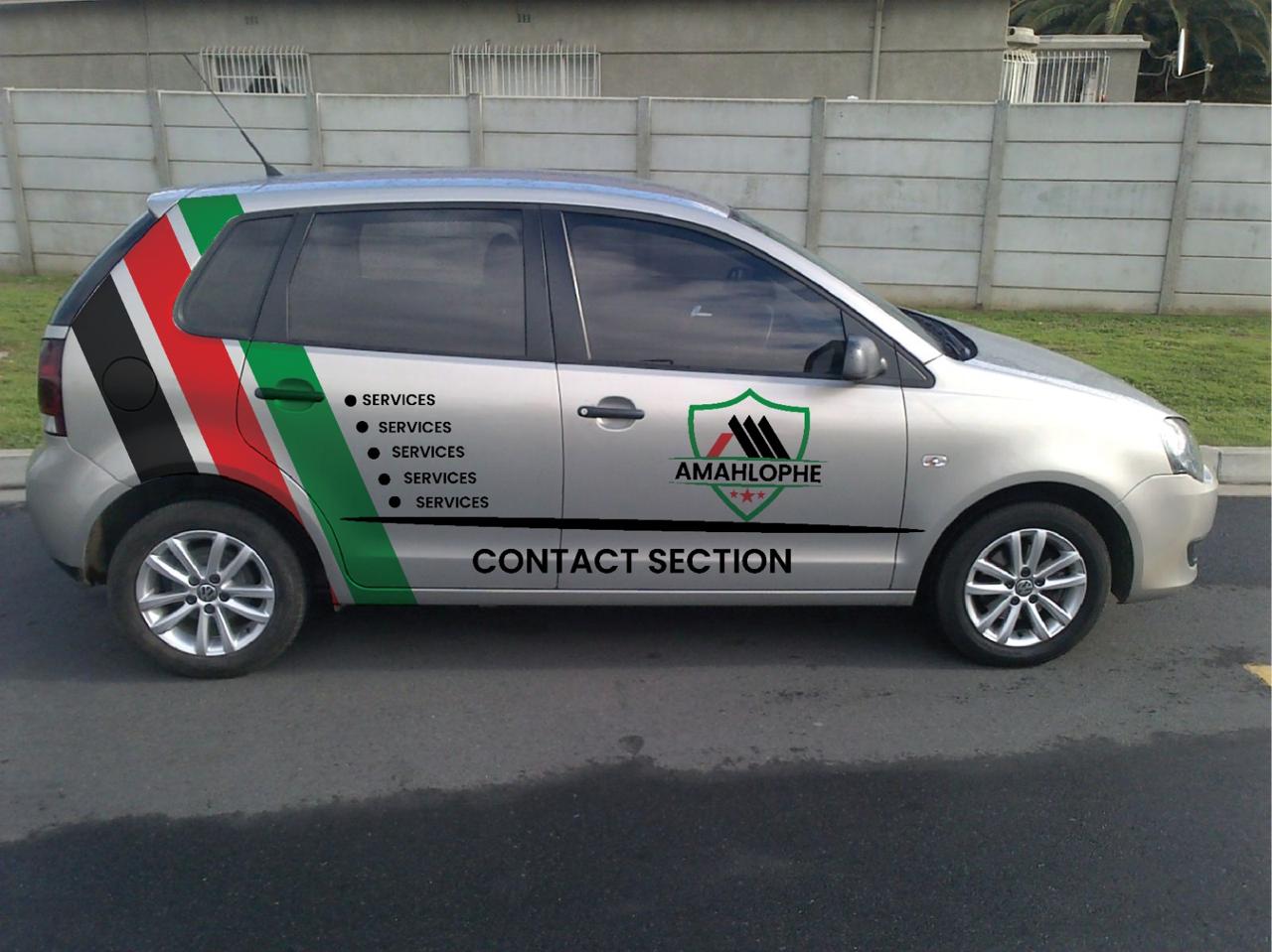 Johannesburg Security Patrol Vehicle