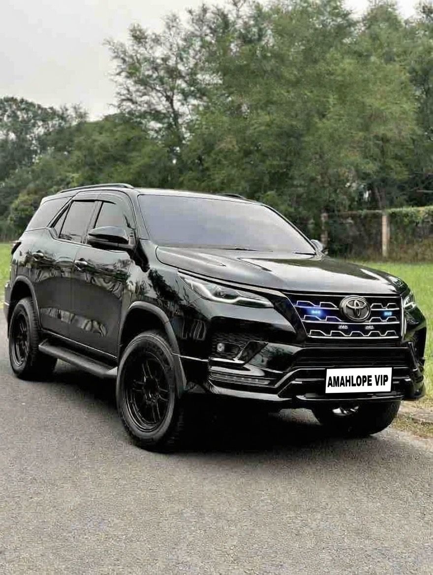 Johannesburg VIP Vehicle